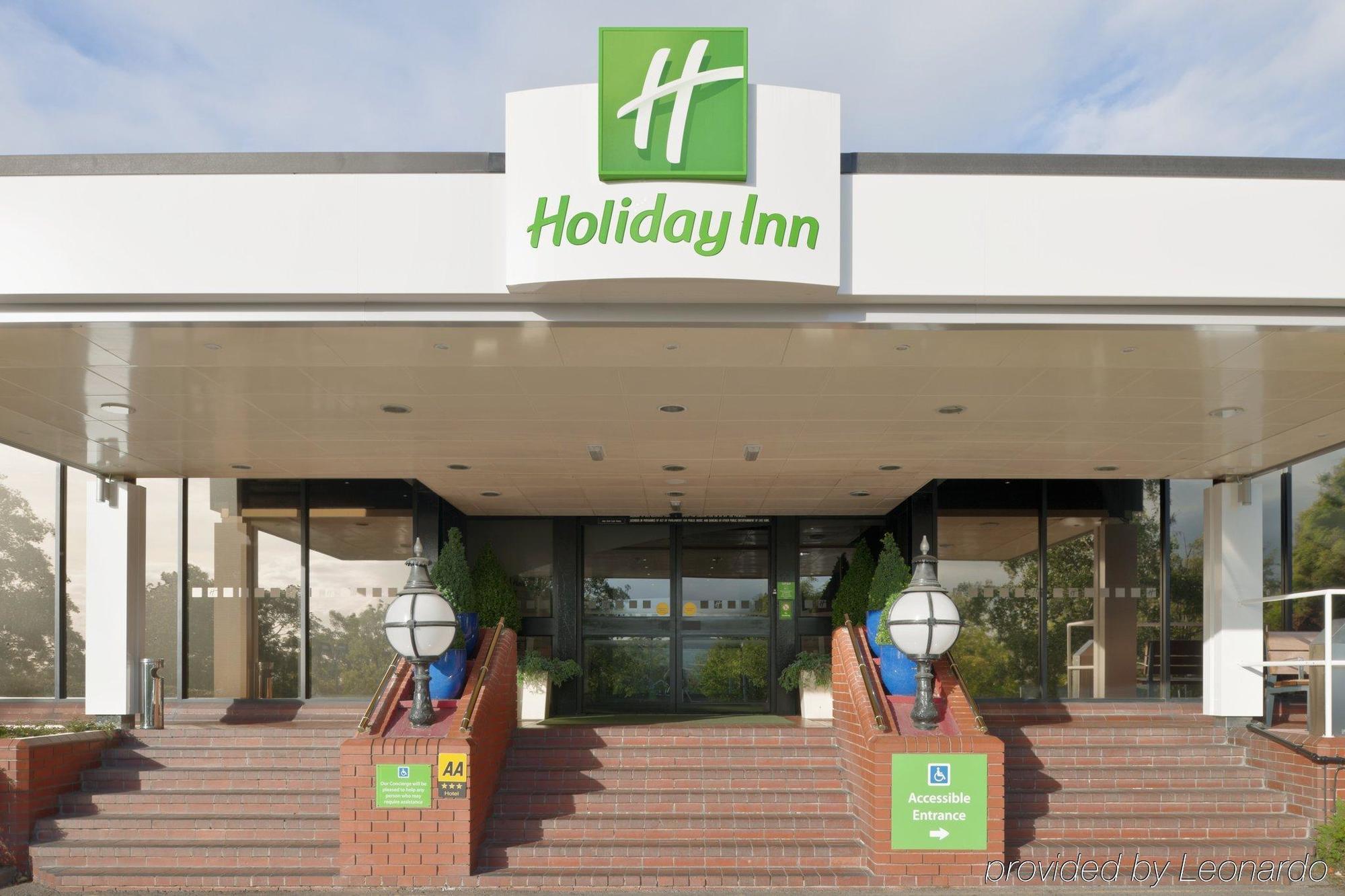 Holiday Inn Runcorn M56 Junction 12, An Ihg Hotel Dış mekan fotoğraf